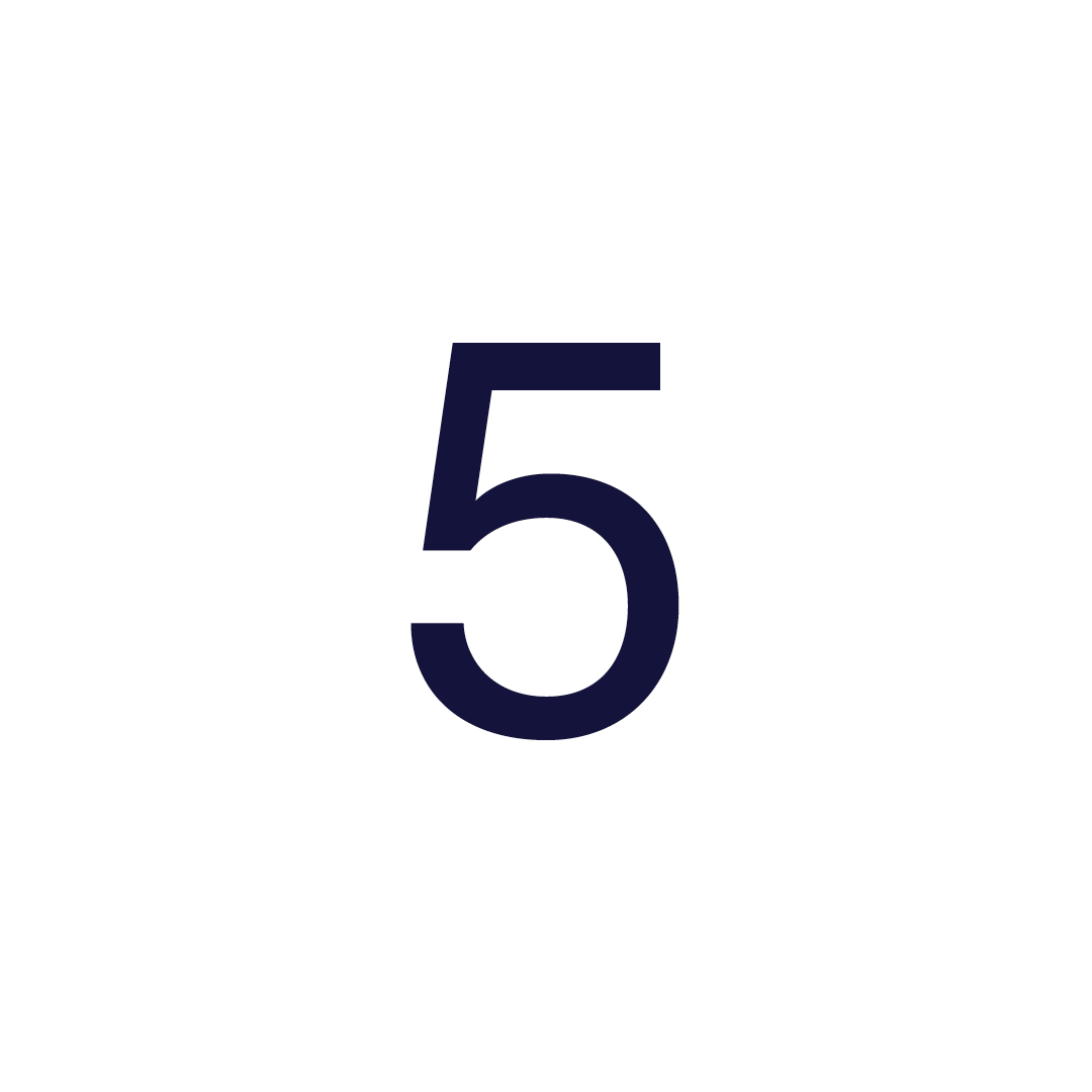 5